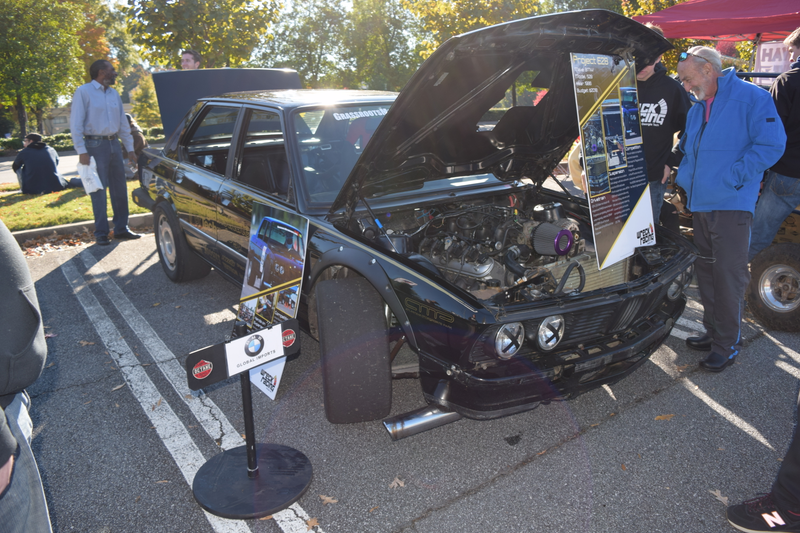 Illustration for article titled I Woke Up and Went to Caffeine and Octane in Atlanta ...